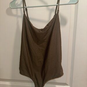 Acacia Mesh One Piece